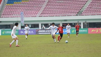 预言成真后又说足球是圆的 殷徐再重逢深藏小九九