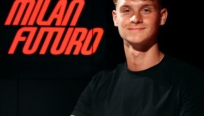 开云体育入口-斯基拉：阿贾克斯与米兰商谈先租后买伊布儿子马克西米利安