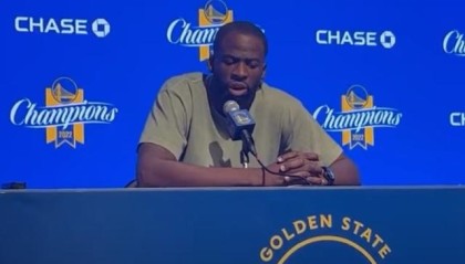 开云体育入口-40分钟发布会坦诚相见 格林的道歉打几分诚意？