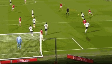 半场：森林0-2雷克瑟姆，卡卡切贴地斩，拉思伯恩破门