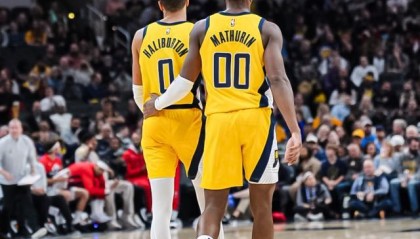 开云官网-结束36年来最长7连客 步行者重返主场注入能量