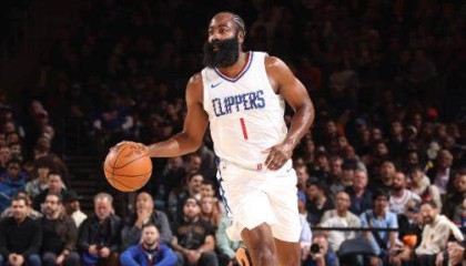 双锋线时代落幕！快艇新赛季欲提速 哈登变男一号