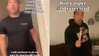 开云APP-柔术黑带被控诉虐待女子长达10年！受害人不止一个？|特拉帕尼|卡斯珀|巴西|圣地亚哥|教练_新浪新闻