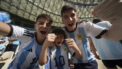 开云体育入口-卡塔尔世界杯阿根廷夺冠是偶然还是必然！再踢一次还能否夺冠？