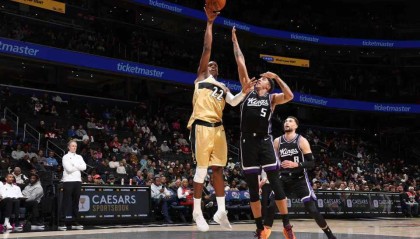 开云-9连败联盟垫底！国王惜败奇才 德罗赞32分拉文35分单节18分